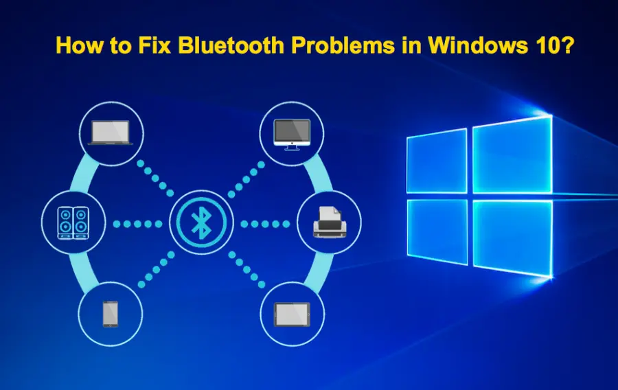 Bluetooth Driver Troubleshooting Tips